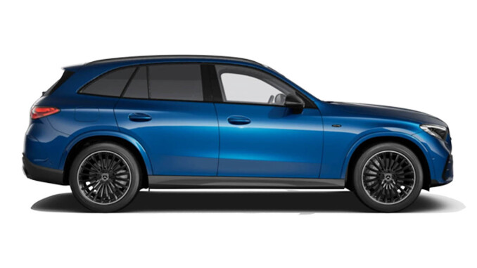 Mercedes-Benz GLC 300de 4Matic Urban Edition 5dr 9G-Tronic Estate - Image 2